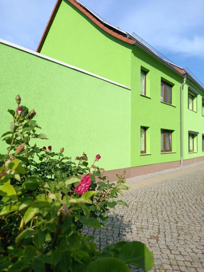 Gaestewohnung Meyer Seehausen  Exterior photo
